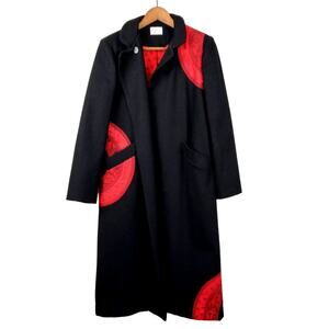 Vintage 70's Catherine Carr Coat - M